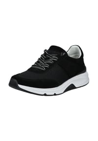 rollingsoft - Veloursleder/Mesh Sneaker - Chili