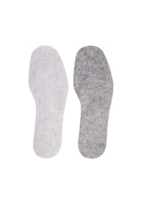 2GO Shoe Company - Einlegesohle - Felt, individuell zuschneidbar, Filz, warm - 