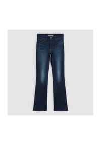 Levi's® - Jeanshose, Used-Waschung, für Damen - 80 BLAU