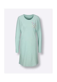 Witt - Sleepshirts - fuchsia-bedruckt + fuchsia