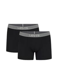 Levi's® - Pants Base, 2er-Pack, für Herren - 001 BLACK