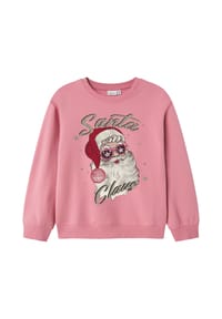 name it® - Pullover FRASAB Pullover - rosa