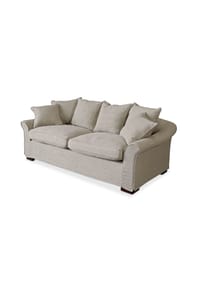 LOBERON - Sofa Long Beach leinen - leinen