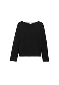 s.Oliver - Strickpullover, U-Boot-Ausschnitt, für Damen - 85W0 BROWN