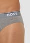 BOSS Slip, 3er-Pack, Baumwolle, für Herren Bild 9
