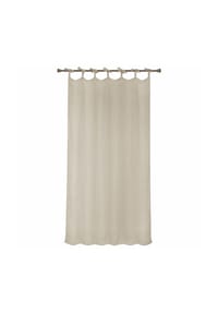 LOBERON - Gardine Velloran beige - beige