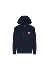 ellesse - Herren Hoodie TOCE - Sweatshirt, Sweater, Kapuze, Langarm, Logo - Blau