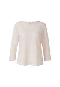 S.Oliver Red Label - Shirt Red Label, U-Boot-Ausschnitt, für Damen - 0210 WHITE