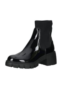 STEVE MADDEN - Lederimitat/Textil Stiefelette - Bone