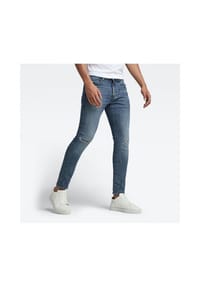 G-STAR RAW - Jeans - faded cascade restored