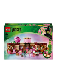 LEGO® - LEGO® Wicked - 75683 Glindas und Elphabas Schlafsaal - 