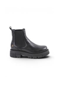 Apple of Eden - Stiefel AOECALIFORNIA Hergestellt in Portugal mit Memory-Schaum-Komfort - BLACK