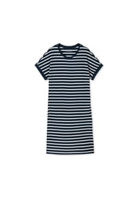 SCHIESSER - Sleepshirt Casual Essentials, Baumwolle, für Damen - 705 LINDE