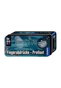KOSMOS - Die drei ??? Profi-Fingerabdruckset - 