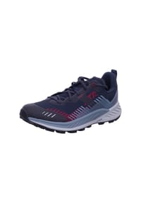 LOWA - Halbschuh AMPLUX 2 GTX Ws - bordeaux/ton