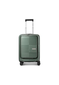 REDOLZ Essentials 17 2.0 - Essentials 17 2.0 4 Rollen Kabinentrolley 55 cm Laptopfach - black