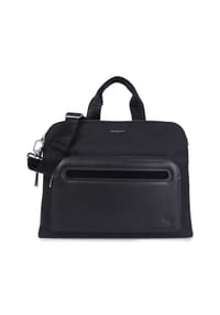 Hedgren Fika - Fika Aktentasche RFID 38,5 cm Laptopfach - black