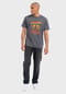 OLDSKULL T-Shirt Wrldvibe Sunset Shades Graphic Grenzenlose Kreativität, fühle den World-Vibe Bild 10