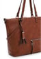 Tamaris NELE Shopper, Reißverschluss, Anhänger, für Damen Bild 11