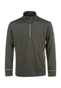 ENDURANCE - Midlayer Loopy Jr. mit schnell trocknender QUICK DRY Technologie - 1001 Black