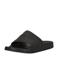 ENDURANCE - Badesandale Lex mit atmungsaktiver Eigenschaft - 1001S Black