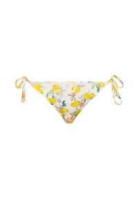 MANGUUN - Bikini-Slip, Schnürung, für Damen - E12 CLOUD DANCER