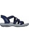 SKECHERS® Stretch-Gor Riemchensandalen, Slip-in, für Damen Bild 9