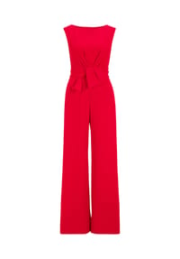 Vera Mont - Jumpsuit mit weitem Bein - 4815 ROSÉ/CREAM