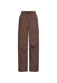 camel active - Cargo Hose mit Tunnelzug - Braun