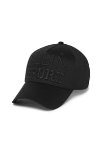 PLEIN SPORT - Cap - black