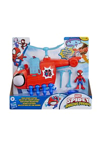 Hasbro - Spidey und seine Super-Freunde Spielzeugset " Spidey Helikopter" - 