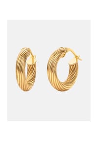 Diamant L'eternel - Ohrringe, 375 Gelbgold - gold