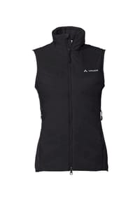 VAUDE - Steppweste "Sesvenna", Stehkragen, für Damen - 430 BLACK/BLACK