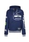 RE:COVERED Hoodie NFL Seahawks Emerald City für alle Seattle Seahawks-Fans Bild 1