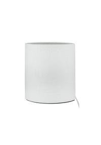 GILDE - Tischleuchte "Der schönste Weg" - weiß