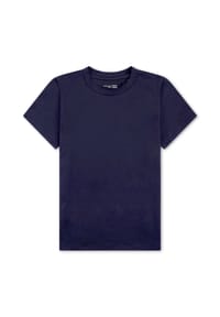 SCHIESSER - Schlafanzug Oberteil Mix & Relax - Deep blue