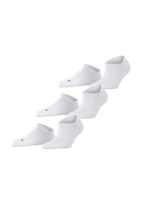 FALKE - Cool Kick Sneakersocken, Schnelltrocknend, für Herren - 2000 WHITE