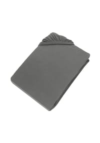 ESPRIT Spannbettlaken PREMIUM - Esprit Harp Bett - Anthrazit