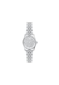 MICHAEL KORS LEXINGTON - Michael Kors Damenuhr Lexington mit drei Zeigern aus Edelstahl, MK7577 - Silber
