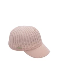 SEEBERGER - Baumwoll-Papiermix Baseballcap 55775-0 - leinen