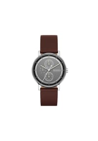 SKAGEN SIGNATUR - Herren Chronograph "SKW6941" - SILBER