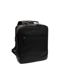 The Chesterfield Brand Jamaica - Jamaica Daypack Leder 40 cm Laptopfach - black