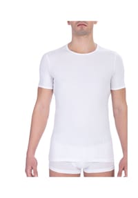 BIKKEMBERGS - T-Shirt - Black