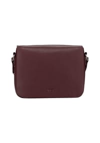 JOST Lysa - Lysa Umhängetasche Leder 24 cm - black