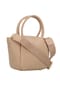 BOGNER Wallis Wallis Handtasche Leder 26 cm Bild 3