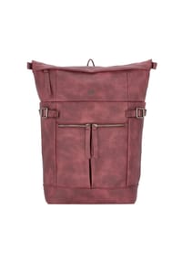 GREEN BURRY Mad'l Dasch - Fanny Rucksack 43 cm Laptopfach - ice
