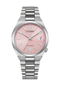 CITIZEN® - Herren Armbanduhr "NJ0200-50Z" - ROSE