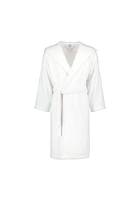 MÖVE - Superwuschel Bademantel mit Kapuze - cashmere