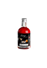 SCHRADER - Sirup Erdbeer Holunderblüten - 
