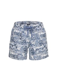 JOOP! - Badehose Italy - blau